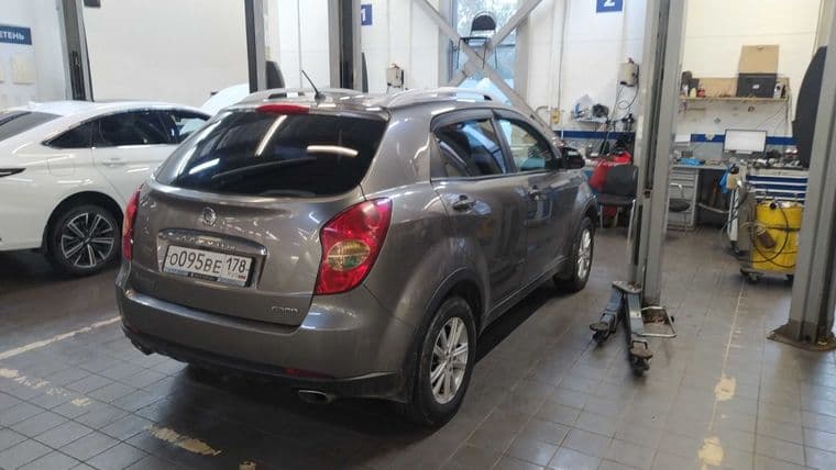 SsangYong Actyon, 2013 - вид 3