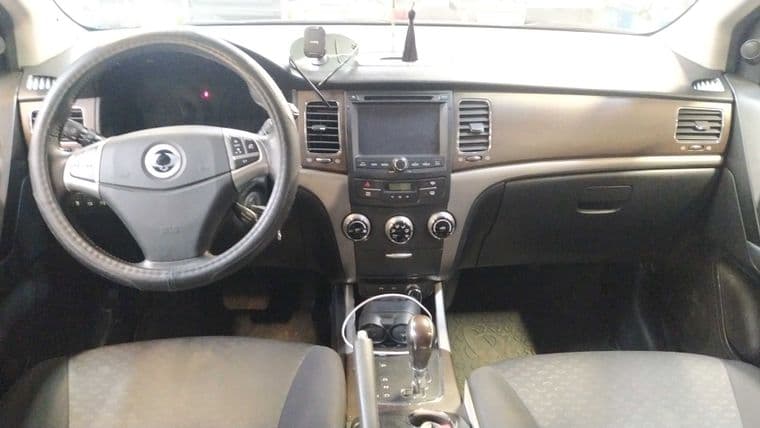 SsangYong Actyon, 2013 - вид 4