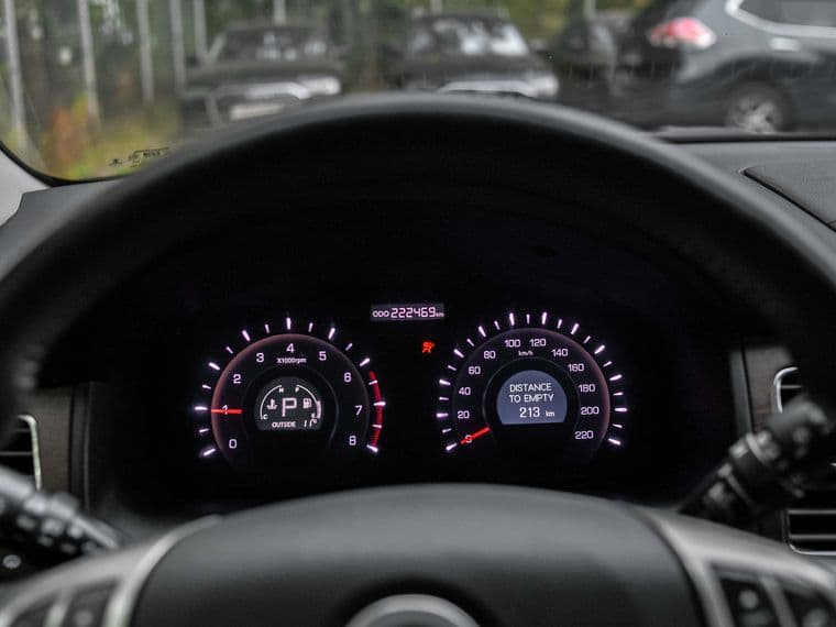 SsangYong Actyon, 2013 - вид 4