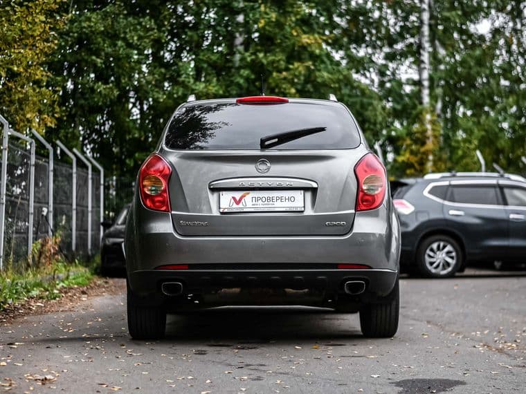 SsangYong Actyon, 2013 - вид 3