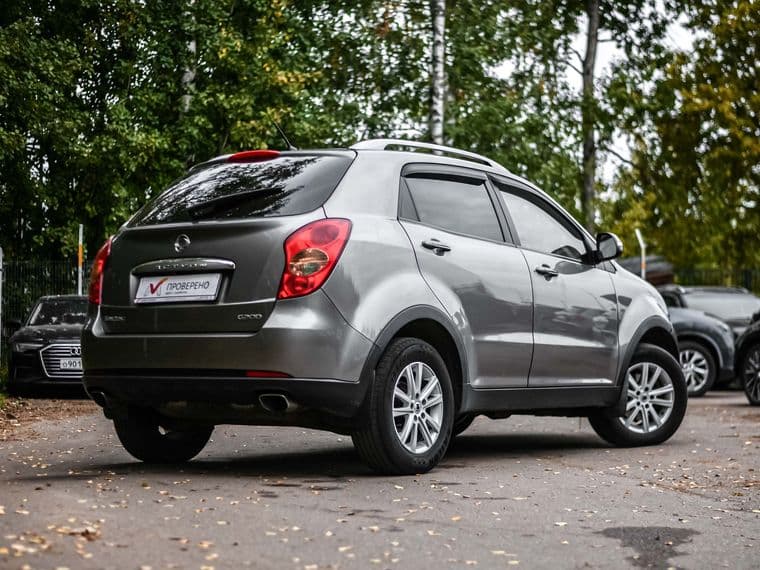 SsangYong Actyon, 2013 - вид 1
