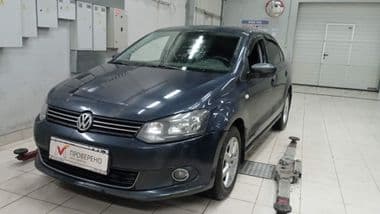 Volkswagen Polo 2011 года, 205 288 км - вид 1