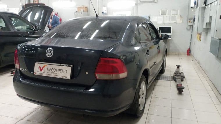 Volkswagen Polo, 2011 - вид 2