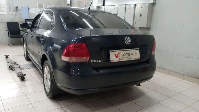 Volkswagen Polo, 2011 - вид 3