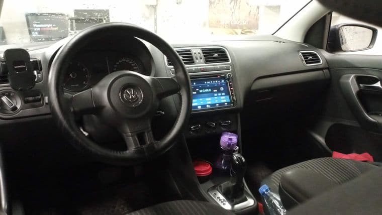 Volkswagen Polo, 2011 - вид 4
