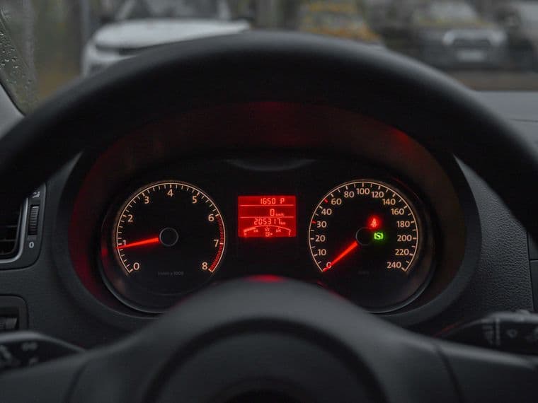 Volkswagen Polo, 2011 - вид 4