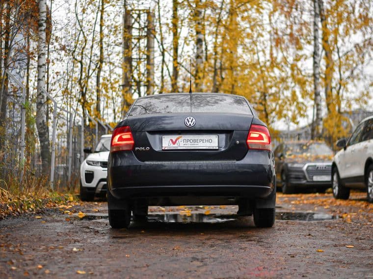 Volkswagen Polo, 2011 - вид 3