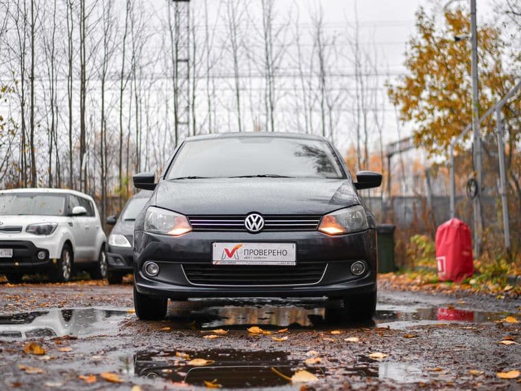 Volkswagen Polo, 2011 - вид 2