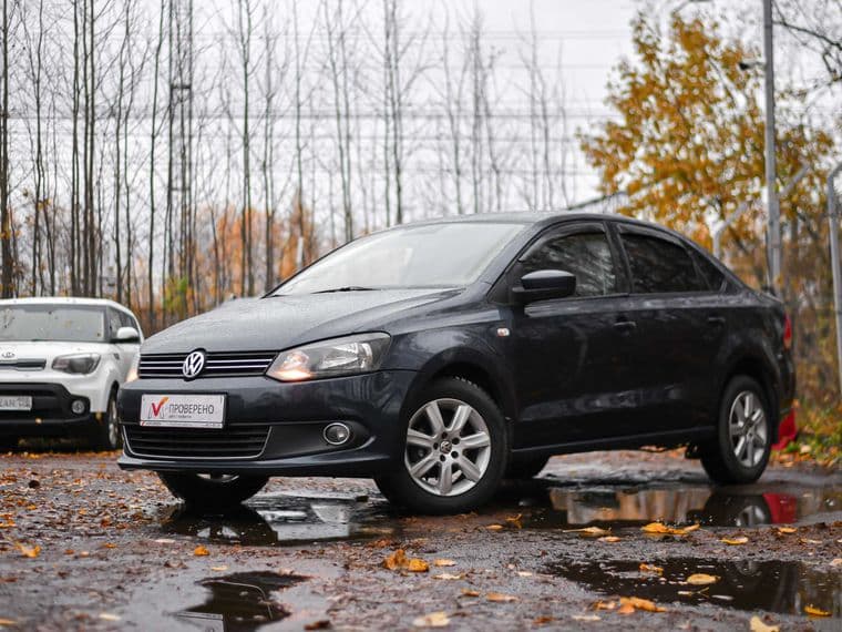 Volkswagen Polo, 2011