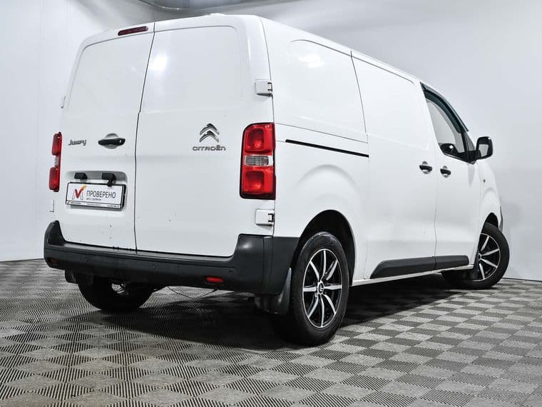 Citroen Jumpy, 2017 - вид 4