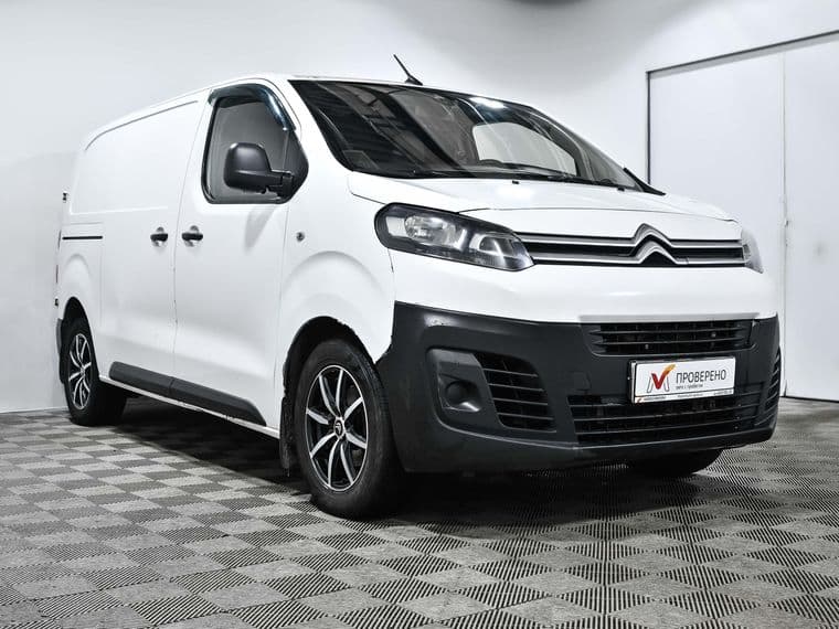 Citroen Jumpy, 2017 - вид 3