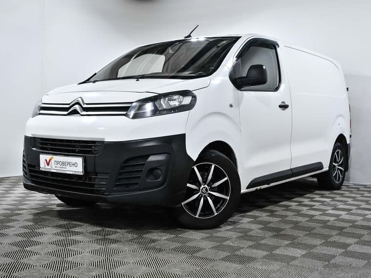 Citroen Jumpy, 2017