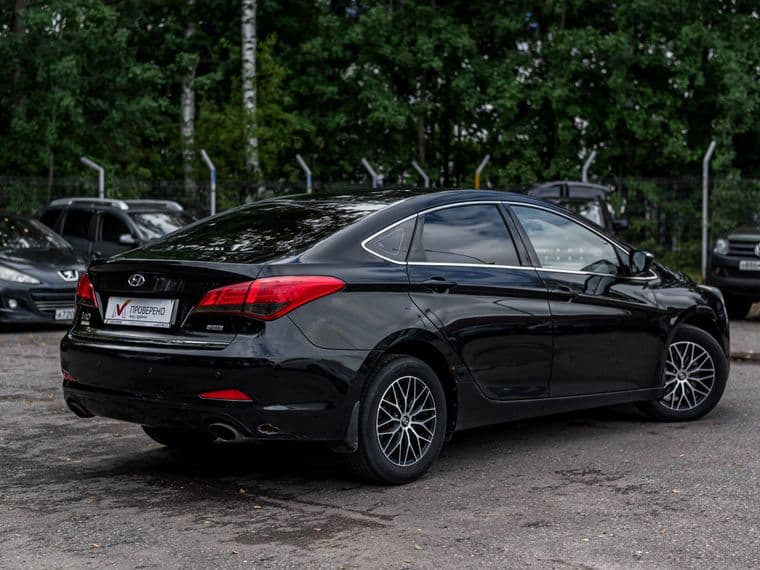 Hyundai i40 2015 года, 217 908 км | VIN 06193 - вид 2