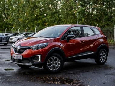 Renault Kaptur 2018 года, 189 289 км | VIN 09533 - вид 1