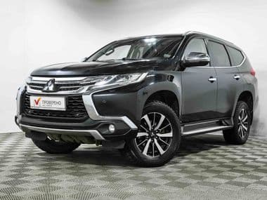 Mitsubishi Pajero Sport 2018 года, 138 260 км - вид 2