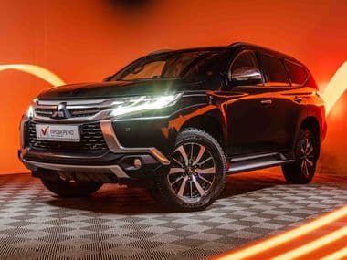 Mitsubishi Pajero Sport 2018 года, 138 260 км - вид 1