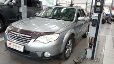 Subaru Outback 2008 года, 239 000 км - вид 1