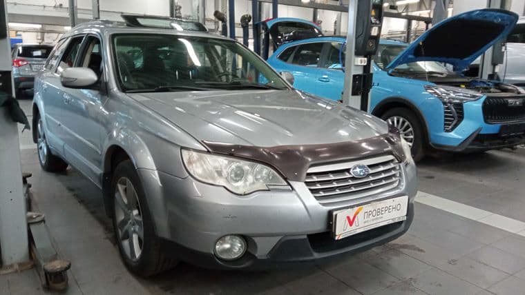 Subaru Outback, 2008 - вид 1