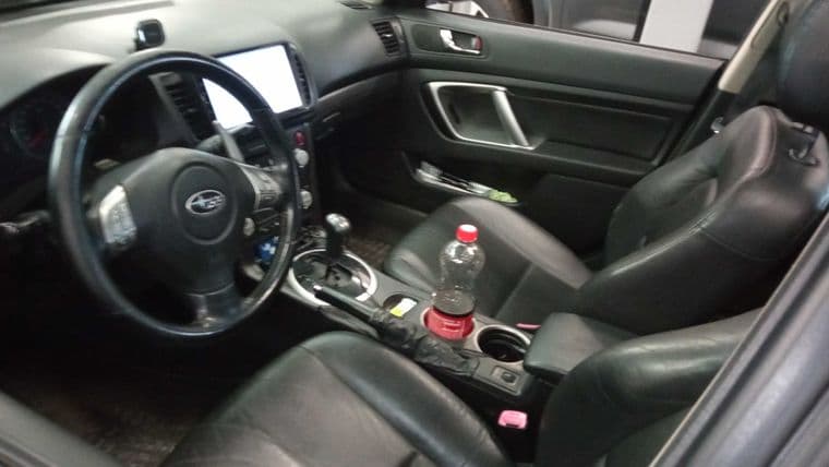 Subaru Outback, 2008 - вид 4