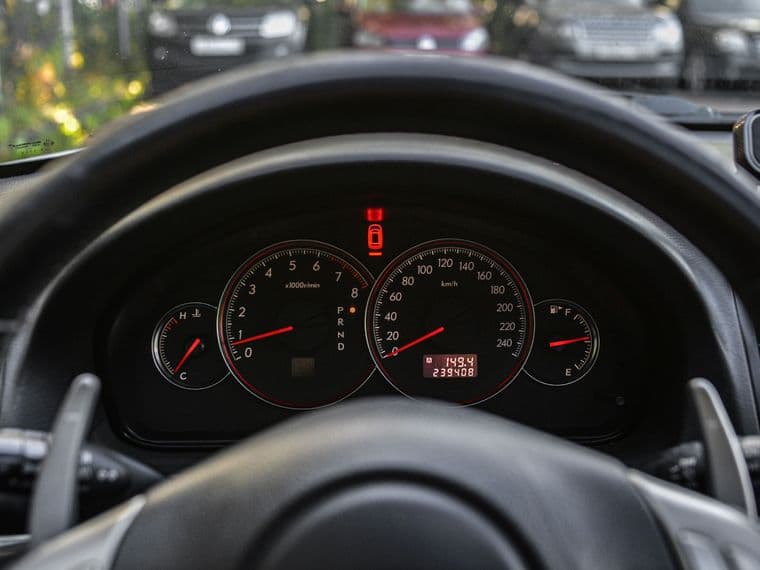 Subaru Outback, 2008 - вид 4