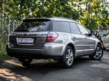 Subaru Outback 2008 года, 239 000 км - вид 2