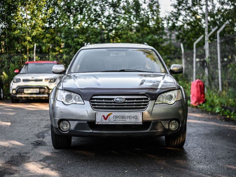 Subaru Outback, 2008 - вид 2