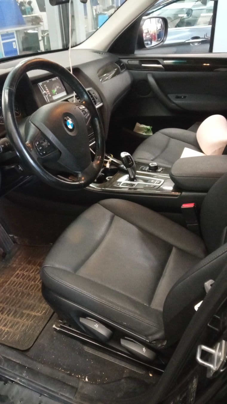 BMW X3, 2014 - вид 4