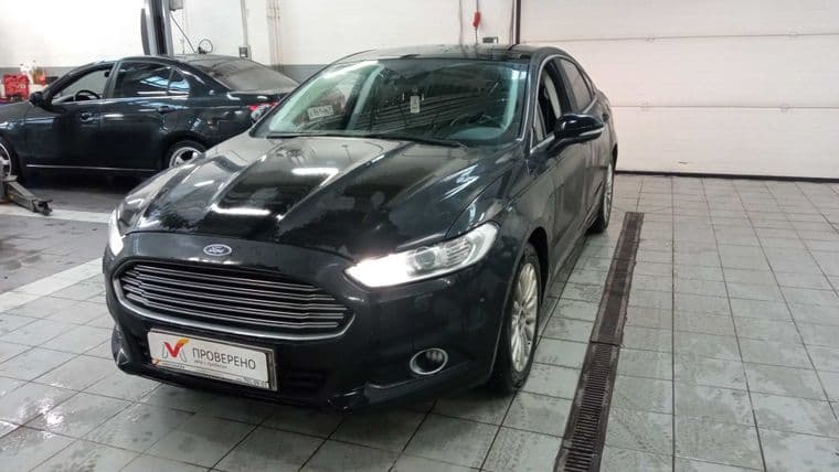 Ford Mondeo 2016 года, 231 334 км - вид 1