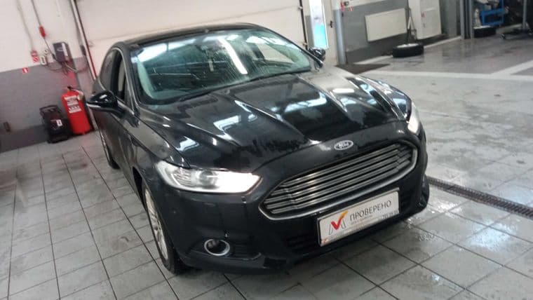 Ford Mondeo, 2016 - вид 1