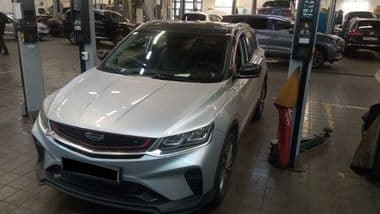 Geely Coolray 2022 года, 41 590 км - вид 1