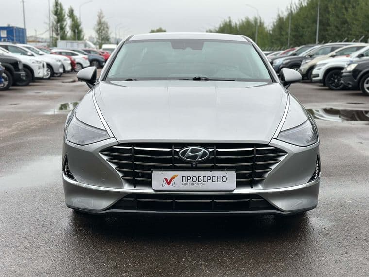 Hyundai Sonata, 2020 - вид 2