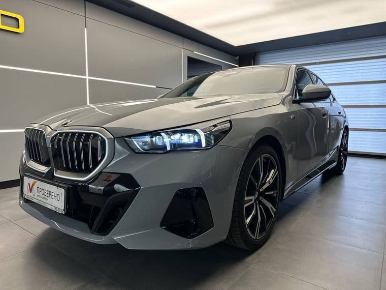 BMW 5 серия, 2023
