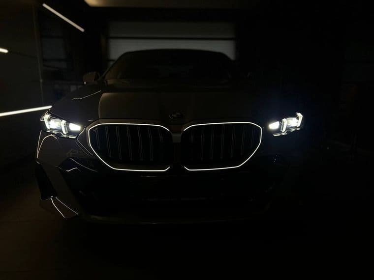 BMW 5 серия, 2023 - вид 1