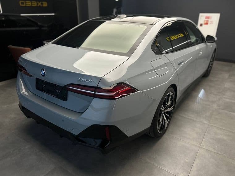 BMW 5 серия, 2023 - вид 4