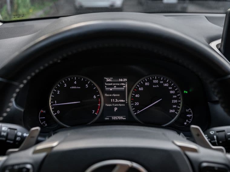 Lexus NX, 2017 - вид 4