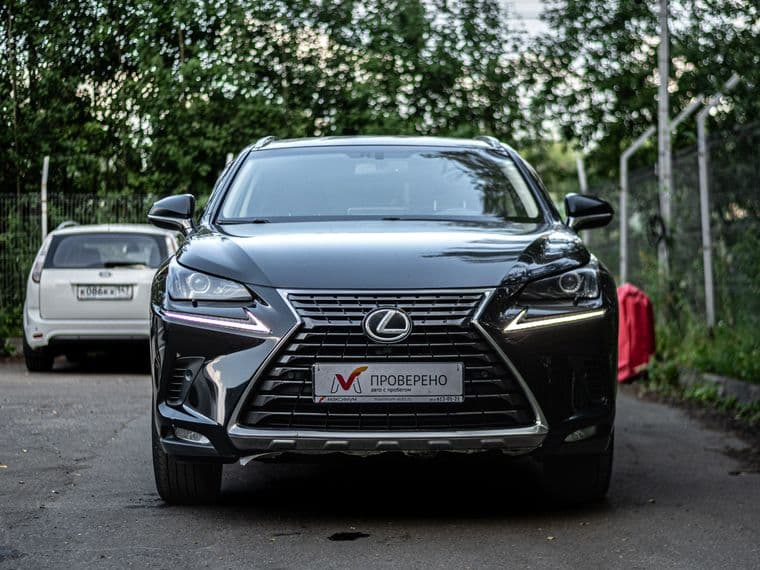 Lexus NX, 2017 - вид 2