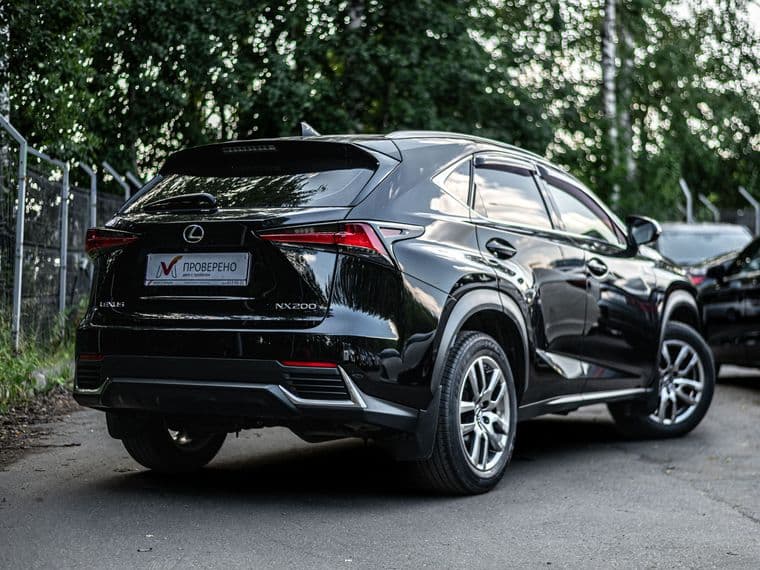 Lexus NX, 2017 - вид 1