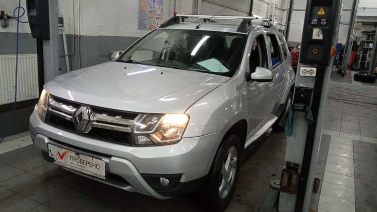 Renault Duster 2016 года, 98 477 км | VIN 64997 - вид 1