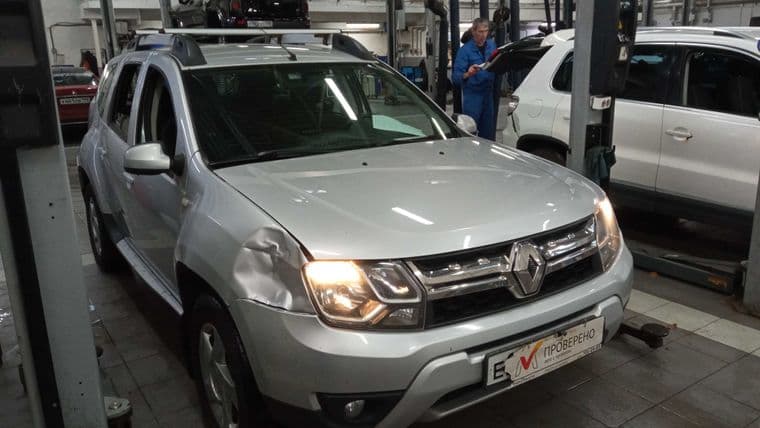 Renault Duster 2016 года, 98 477 км | VIN 64997 - вид 2