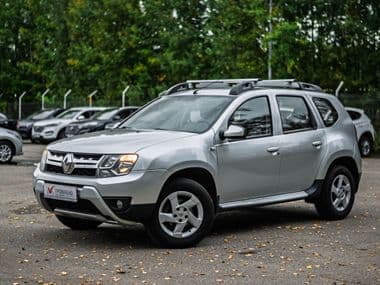 Renault Duster 2016 года, 98 477 км | VIN 64997 - вид 1