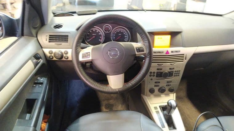 Opel Astra, 2007 - вид 4