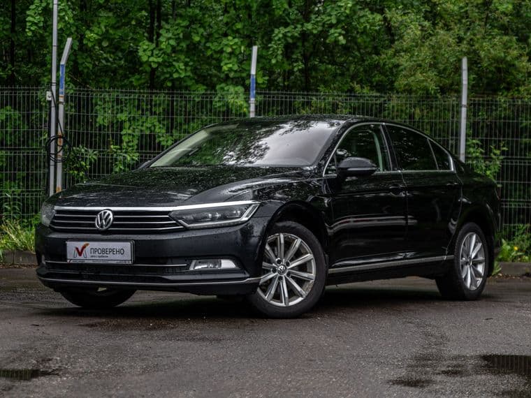 Volkswagen Passat, 2018
