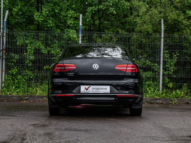 Volkswagen Passat, 2018 - вид 2