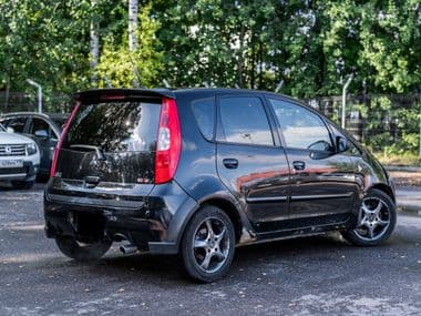 Mitsubishi Colt 2006 года, 147 392 км | VIN 32186 - вид 2