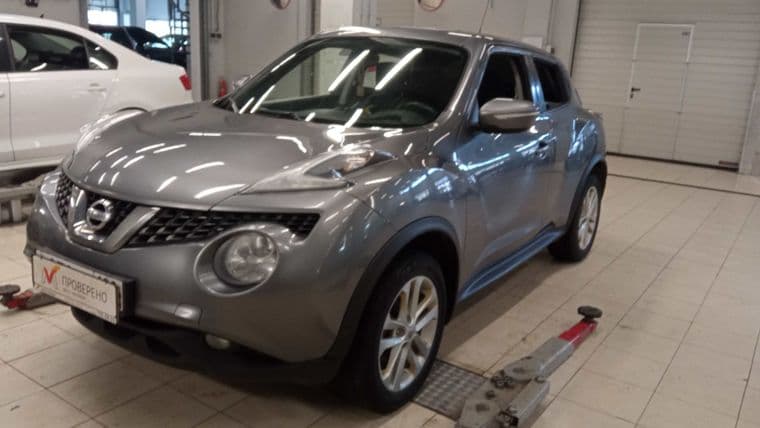 Nissan Juke 2015 года, 180 550 км - вид 1