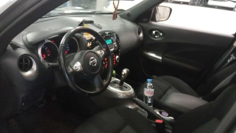 Nissan Juke, 2015 - вид 4