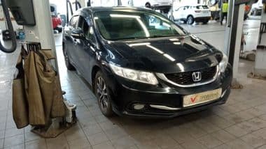 Honda Civic 2013 года, 195 551 км - вид 2
