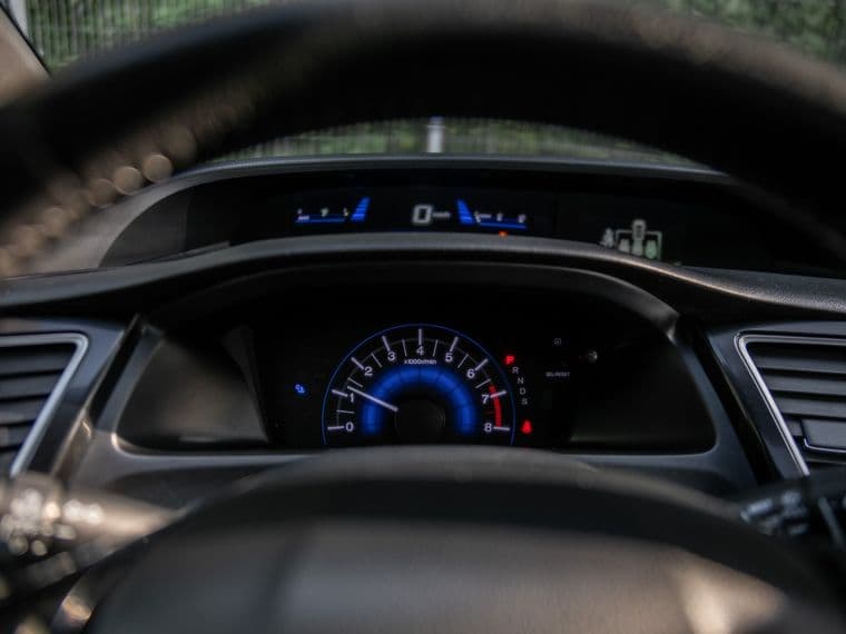 Honda Civic, 2013 - вид 4