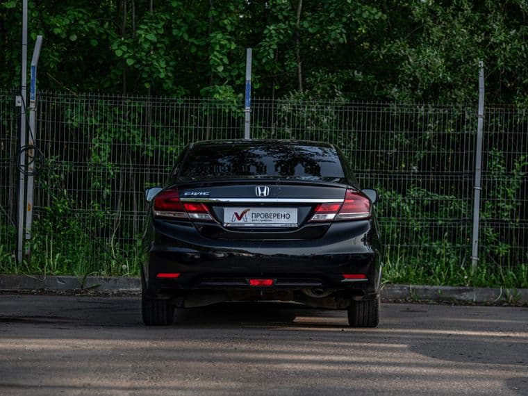 Honda Civic, 2013 - вид 3