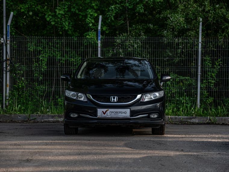 Honda Civic, 2013 - вид 2